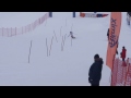 VorGory 020213 Moscow Youth Competition 99 00 Slalom 8m 1