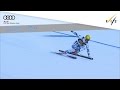 1st place in Downhill for Max Franz - Val Gardena - Alpine Ski - 2016/17
