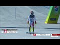 Loic Meillard | Bronze | Men’s Alpine Combined | 2021 FIS World Alpine Ski Championships