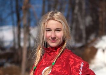 В лыжной акробатике первые места – у москвичей
