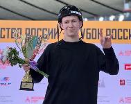 BMX-ер из Красноярска Никита Исаков установил мировой рекорд 