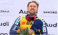 Александр Аамодт Кильде выиграл супергигант на Лауберхорне в Венгене 