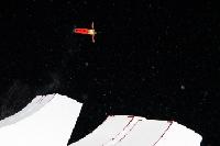 На ЧМ по фристайлу начинаются соревнования среди акробатов На ЧМ по фристайлу начинаются соревнования среди акробатов