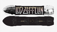 Burton отмечает 50-летний юбилей Led Zeppelin выпуском памятного сноуборда Burton отмечает 50-летний юбилей Led Zeppelin выпуском памятного сноуборда