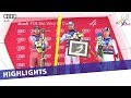 Highlights | Kriechmayr gets first World Cup win in Birds super-G | FIS Alpine