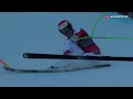 OMG!!! 140 km/h Vincent Criechmayr crash in Wengen 2025!