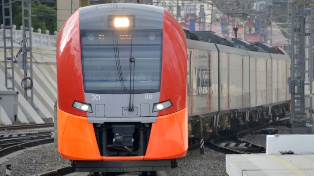 Скоростной поезд из Краснодара отправится на горнолыжные трассы «Роза Хутор»