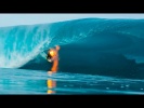 Jamie O'Brien Surfs Teahupo'o on Fire