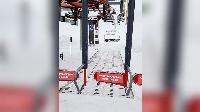 На горнолыжном курорте в Губахе отремонтировали кресельный подъемник  