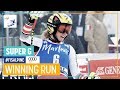 Nina Ortlieb | Women's Super G | La Thuile | 1st place | FIS Alpine