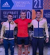 Семья Митяевых вновь на пьедестале: победа в командной гонке Adidas Infinite Trails