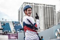 На Олимпийских играх в Токио в дисциплине BMX-фристайл Ирек Ризаев 6-й, Елизавета Посадских 9-я На Олимпийских играх в Токио в дисциплине BMX-фристайл Ирек Ризаев 6-й, Елизавета Посадских 9-я