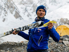 С Эвереста на лыжах: Анджей Баргель анонсирует экспедицию "Everest Ski Challenge" осенью 2022 года