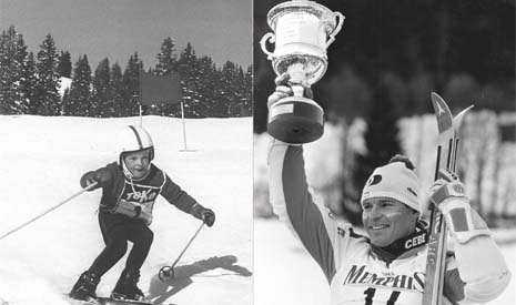 Марк Жирарделли: от равнин к легенде горнолыжного спорта