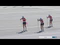 Всероссийские соревнования по лыжным гонкам (лыжероллеры)-2021. Спринт
