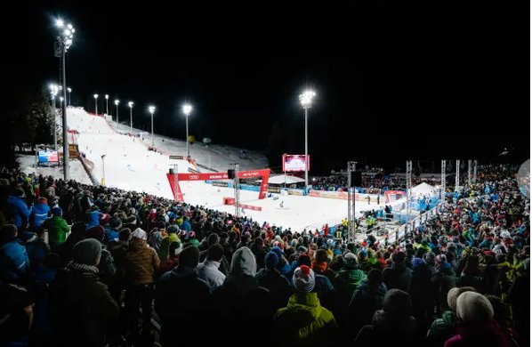 Südtirol Ski Trophy - награда за гонки Кубка мира в Валь Гардене и Альта Бадии