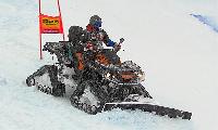 Женский гигантский слалом в Куршевеле перенесен на понедельник Женский гигантский слалом в Куршевеле перенесен на понедельник