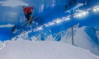Первый крытый горнолыжный центр открылся в Америке Первый крытый горнолыжный центр открылся в Америке