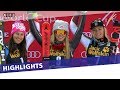 Mikaela Shiffrin smashes rivals in season-ending Slalom at Åre | Highlights